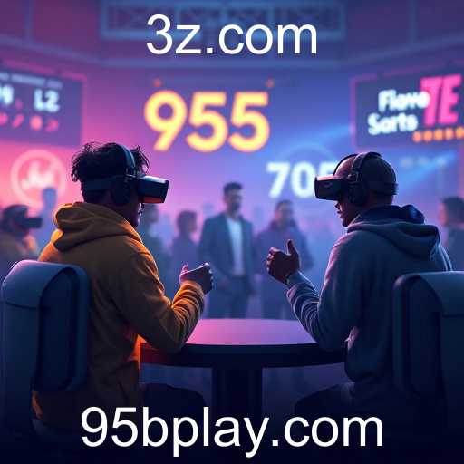 Explorando o Futuro dos Jogos com 95b