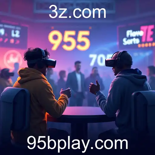 Explorando o Futuro dos Jogos com 95b