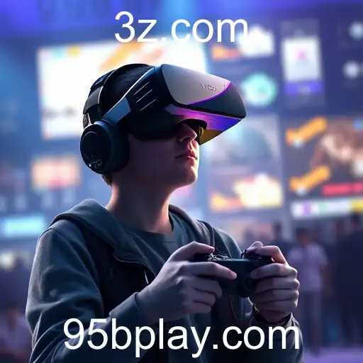 A Revolução dos Jogos: '95b' Redefinindo Entretenimento